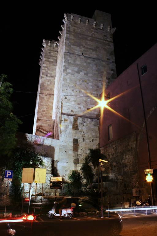 Domomea Hotel Quartu SantʼElena Екстериор снимка