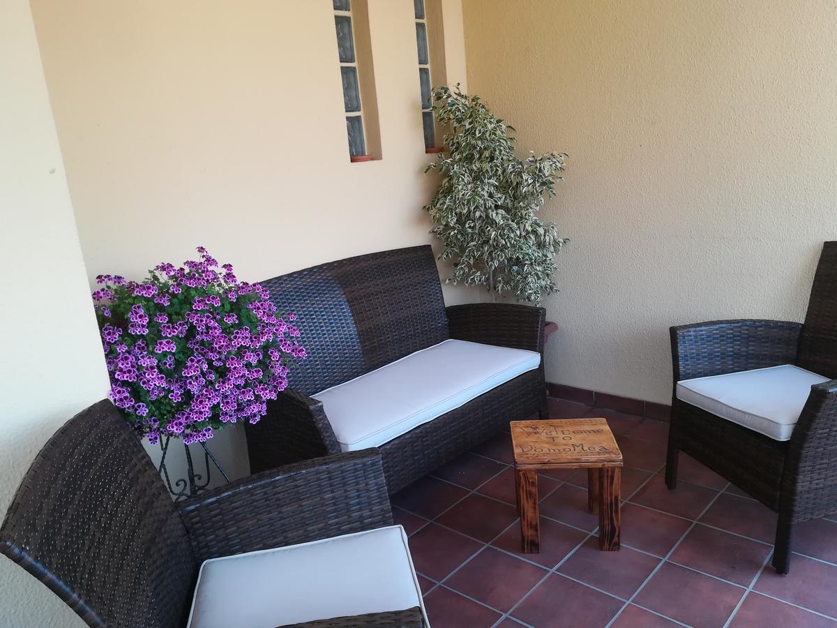 Domomea Hotel Quartu SantʼElena Екстериор снимка